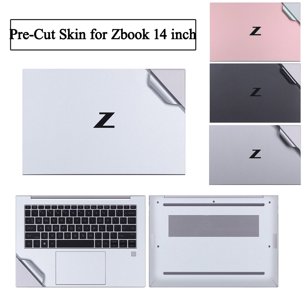 Laptop Accessories Protector - Pre-Cut Laptop Vinyl Sticker Skin Anti