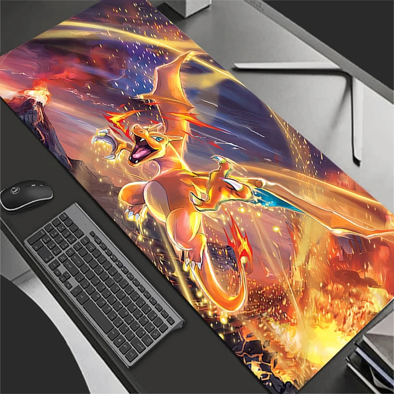 Laptop Accessories Gaming - Mouse Pad Anime Gaming Accessories Large