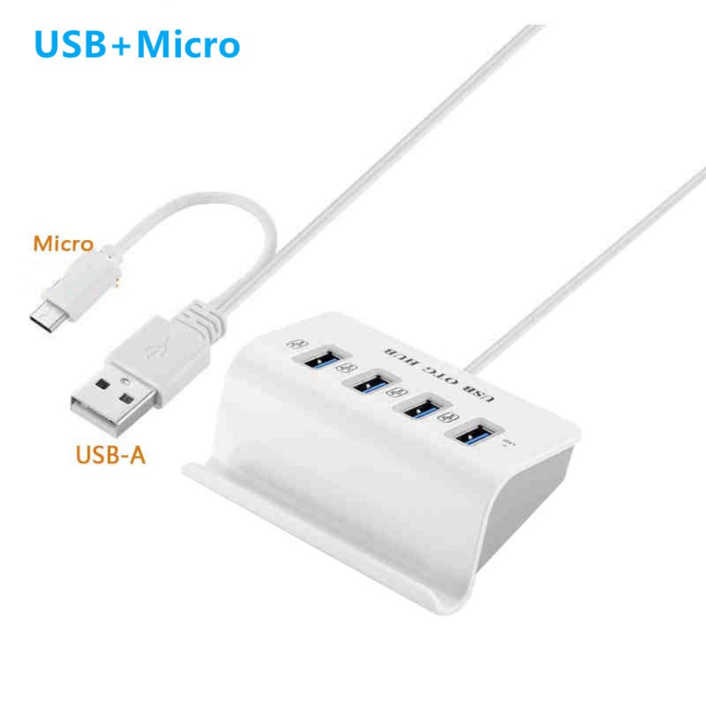 Usb C Docking Hub - OTG Hub USB OTG HUB Docking