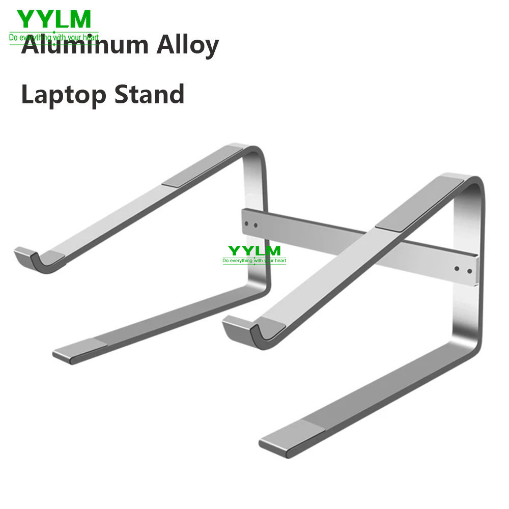 Laptop Accessories Distributor - Aluminum Laptop Stand Notebook Riser Holder
