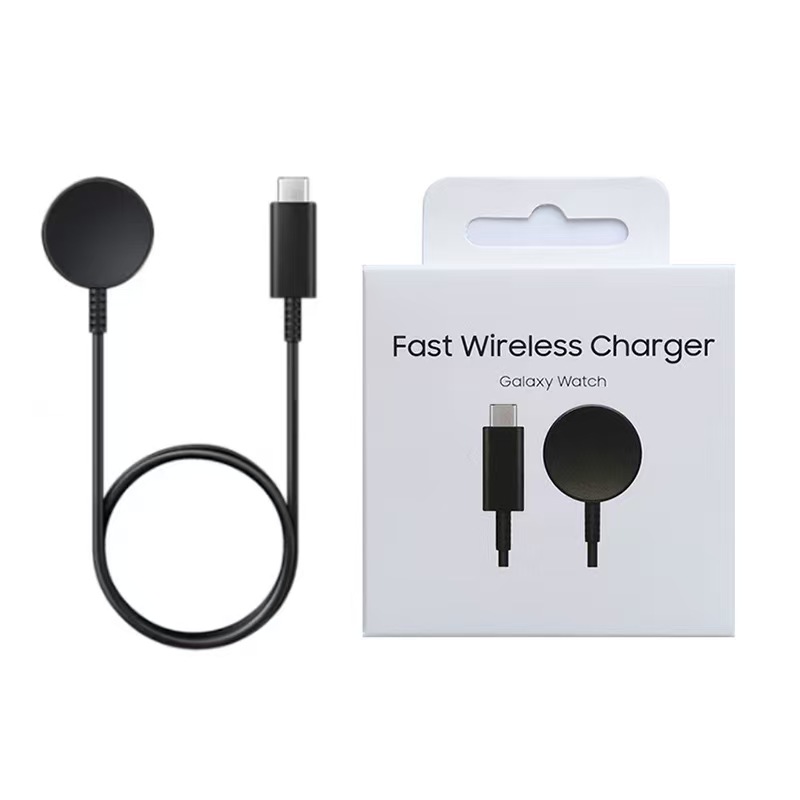 Usb C Docking Hub - Magnetic Wireless Charger For SAMSUNG Galaxy
