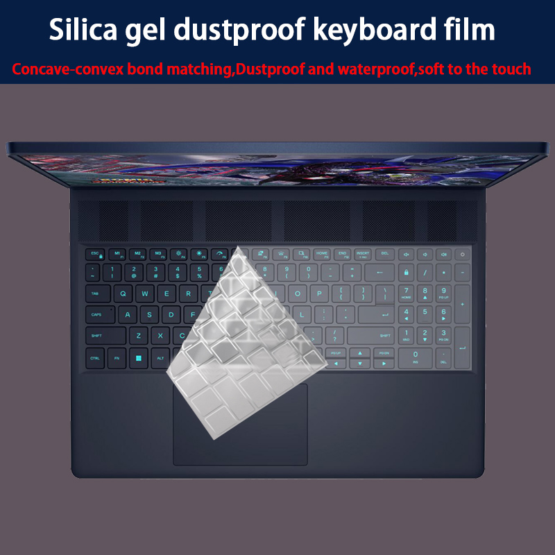 Laptop Accessories Protector - For Dell Alienware 16X 16 Aurora
