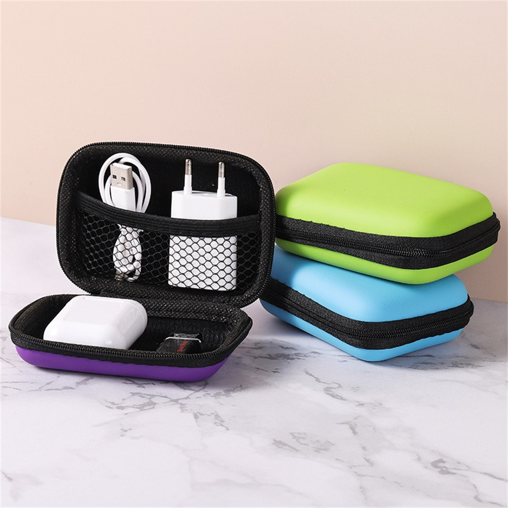 Laptop External Accessories - Portable Data Cable Mini Bag External