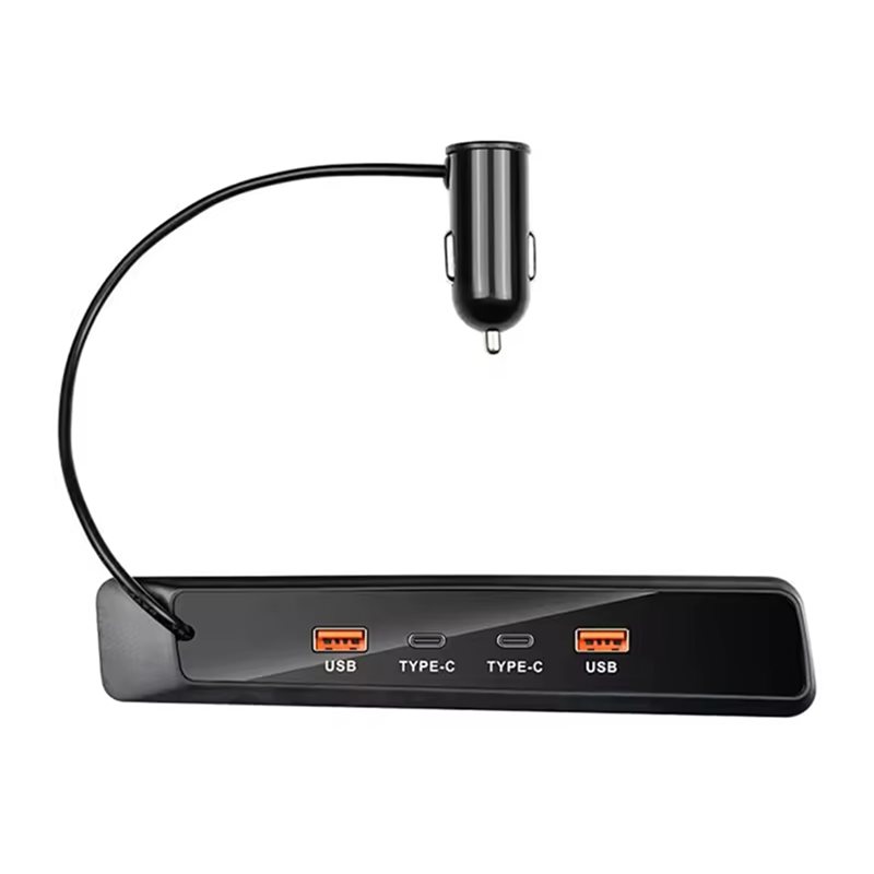 Usb C Docking Hub - A58X-Fast Charging USB Type-C Splitter Shunt