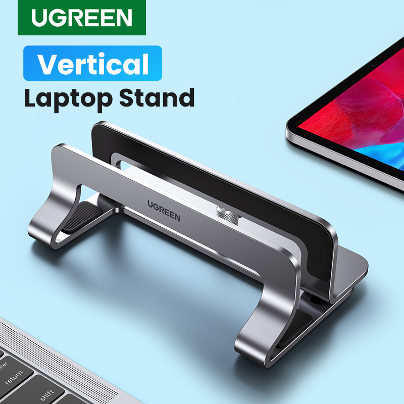 Laptop Accessories Distributor - UGREEN Vertical Laptop Stand Holder For