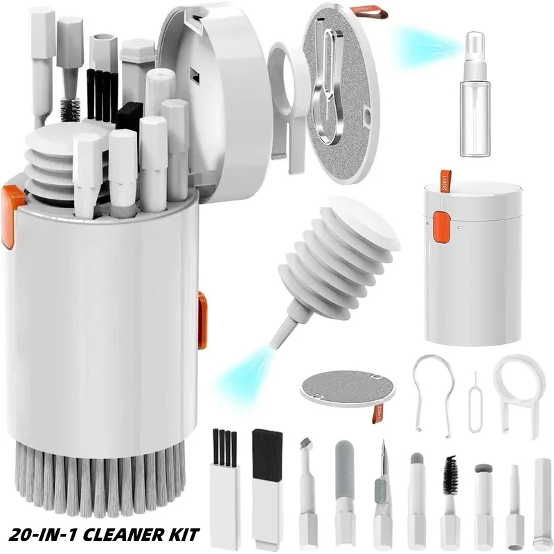 Laptop Accessories Headphones - 20 in 1 Digital Camera Bluetooth