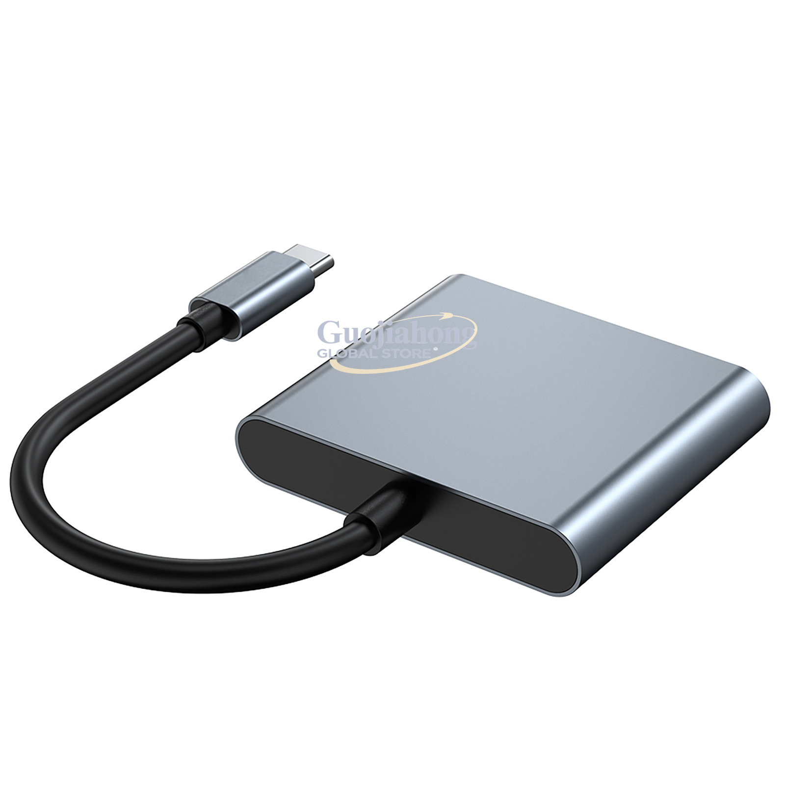 Usb C Docking Hub - Cross-border usb-c to hd three-in-one mi
