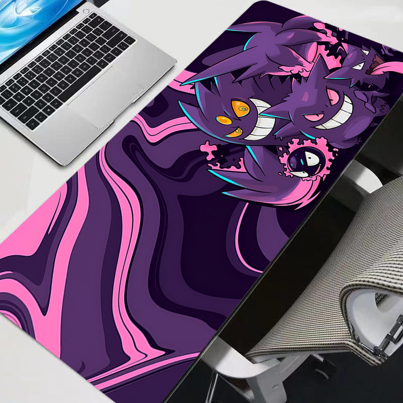 Laptop Accessories Gaming - Large Mouse Pad G-gengar Mouse Pads