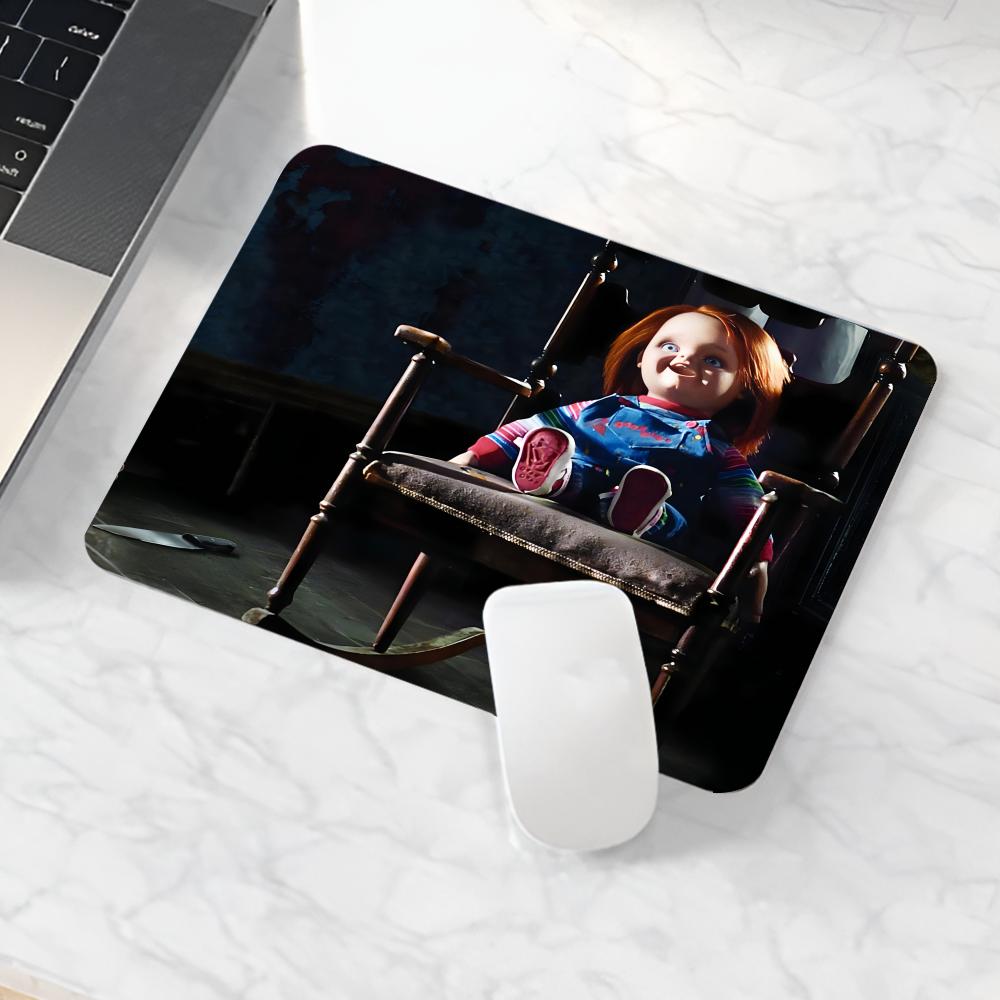 Chucky Mouse Pad Game mause pa - Laptop Accessories Protector review and price