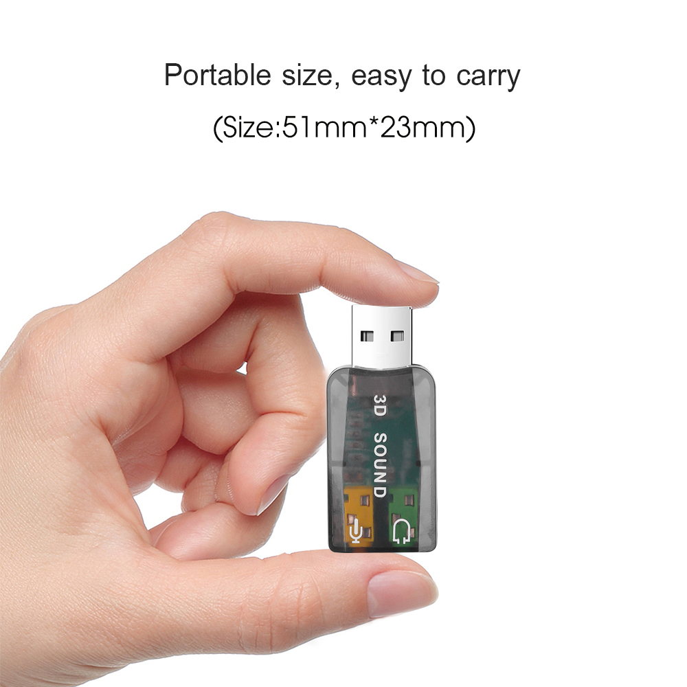 Mini External Usb To 3.5mm Mic - Laptop Accessories Headphones review and price