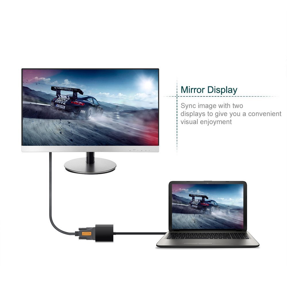 USB 3.0 To VGA Adapter Multi-D - Laptop Accessories Distributor review and price