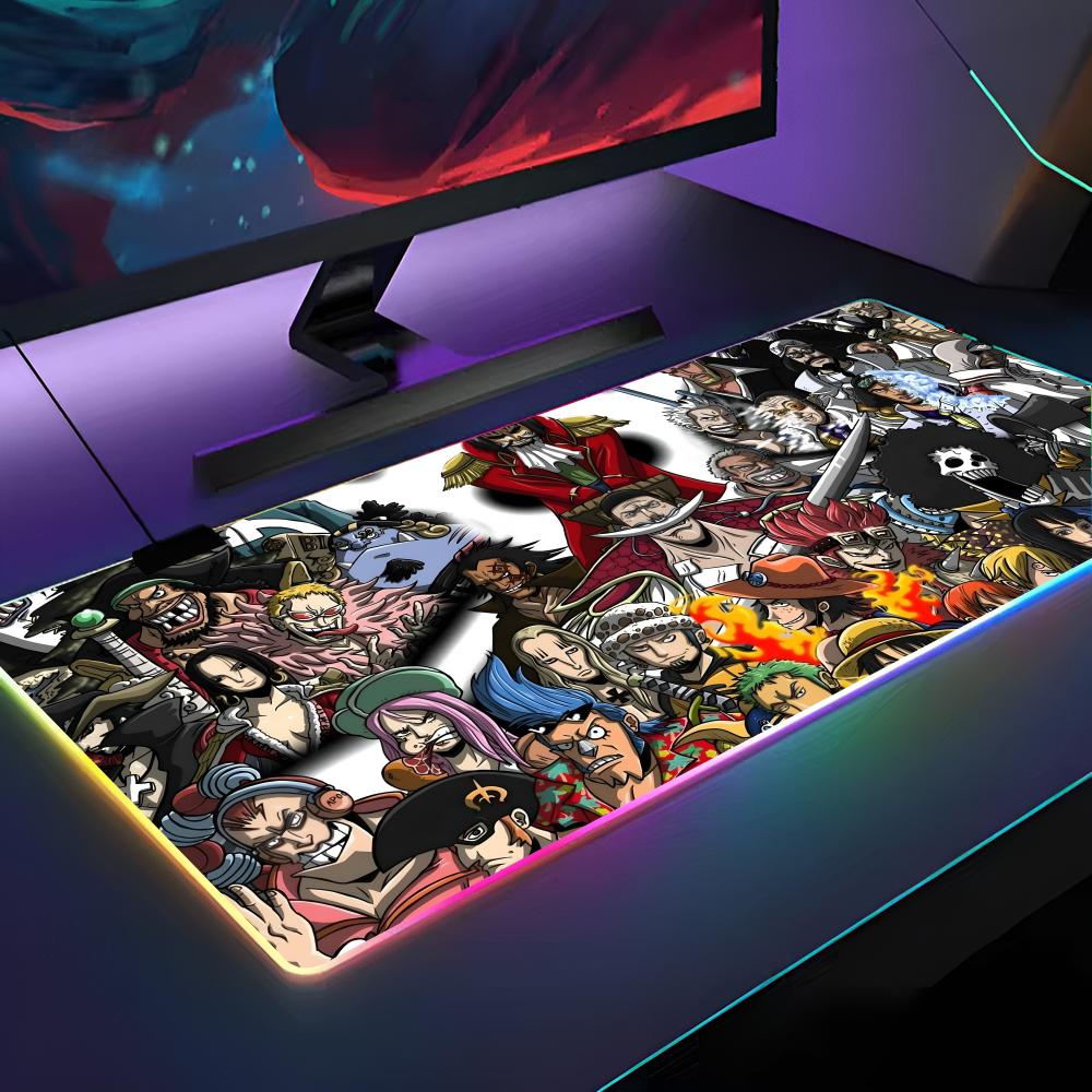O-One P-Pieces Anime Luffys Mo - Laptop Accessories Rgb review and price