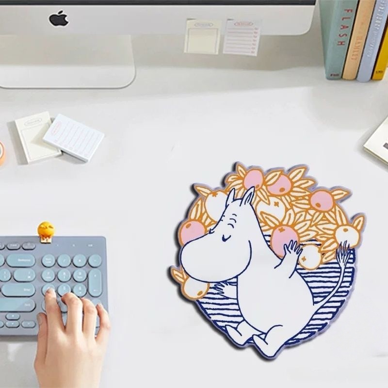 Cute Hippo Moomin Cartoon Diat - Laptop Accessories Parts review and price