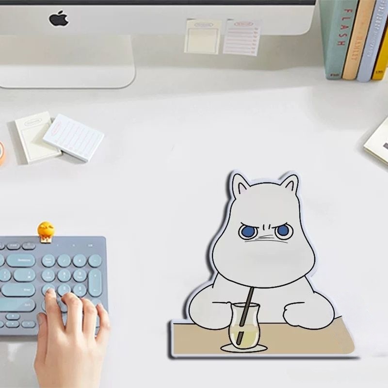 Cute Hippo Moomin Cartoon Diat - Laptop Accessories Parts review and price