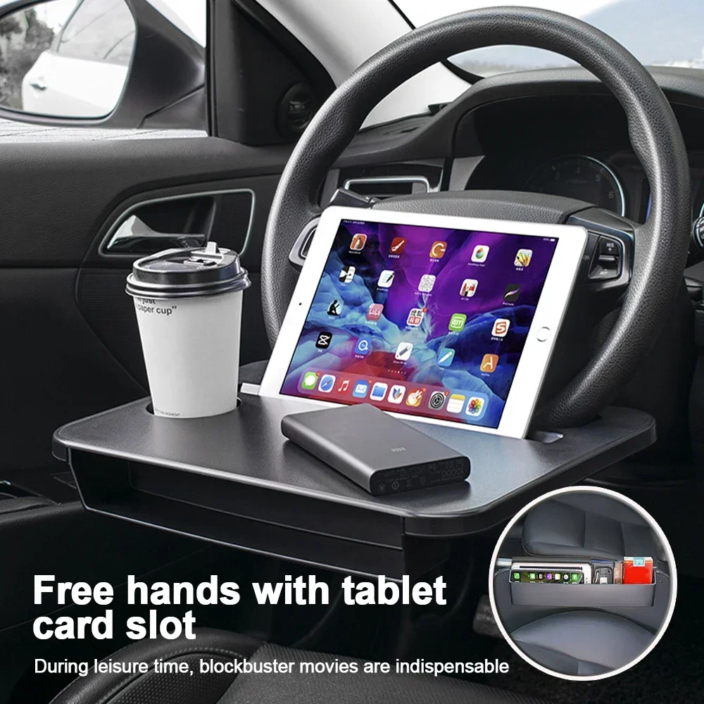 Multi-used Car Tray Laptop Des - Laptop Accessories For Office review and price