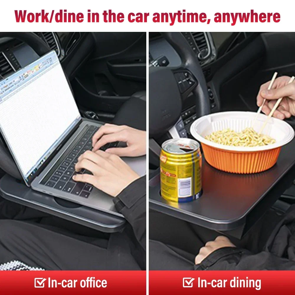Multi-used Car Tray Laptop Des - Laptop Accessories For Office review and price