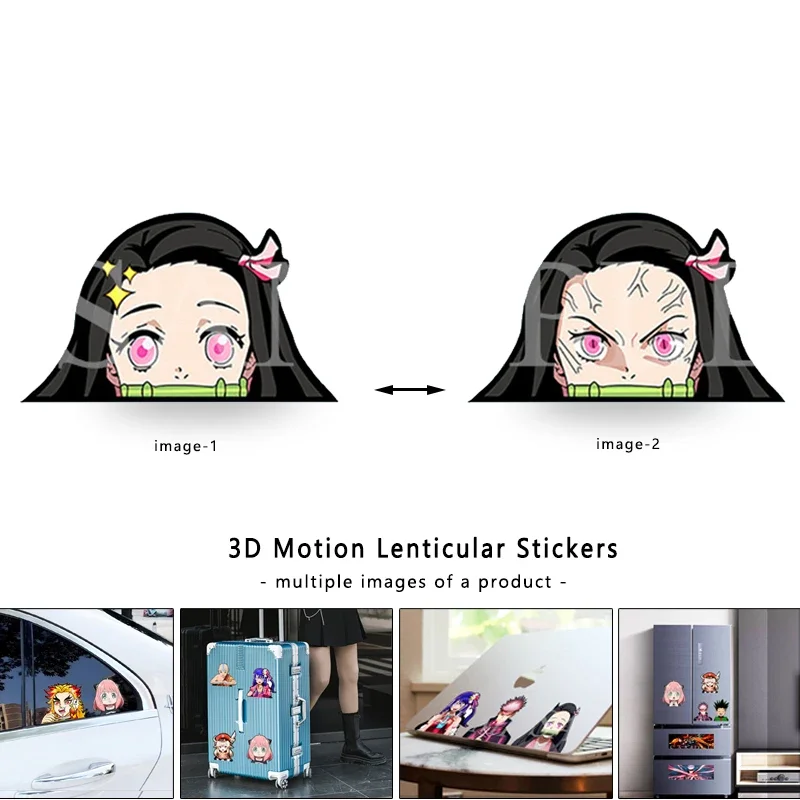 Kamado Nezuko Demon Slayer  3D - Laptop Accessories Parts review and price