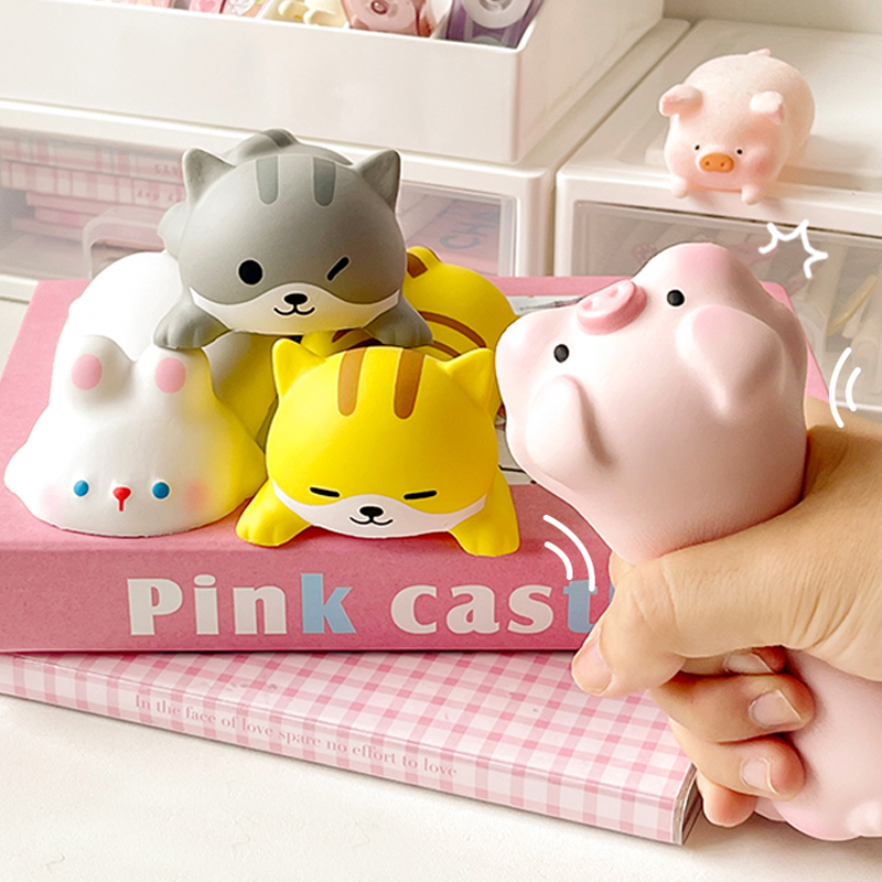 Cute Animal Wrist Mouse Pad Ha - Laptop Accessories Distributor review and price