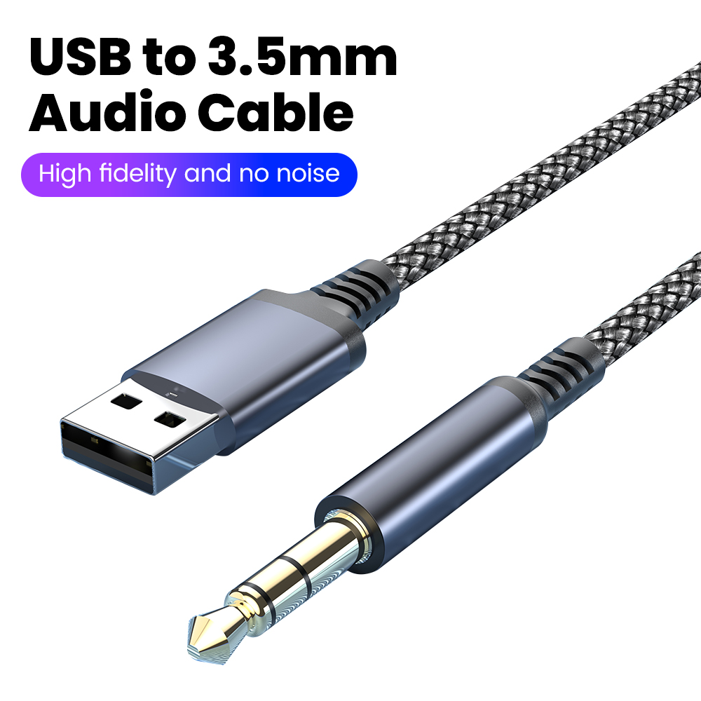 Usb A To 3.5mm Jack Male to Ma - Laptop Accessories Headphones review and price