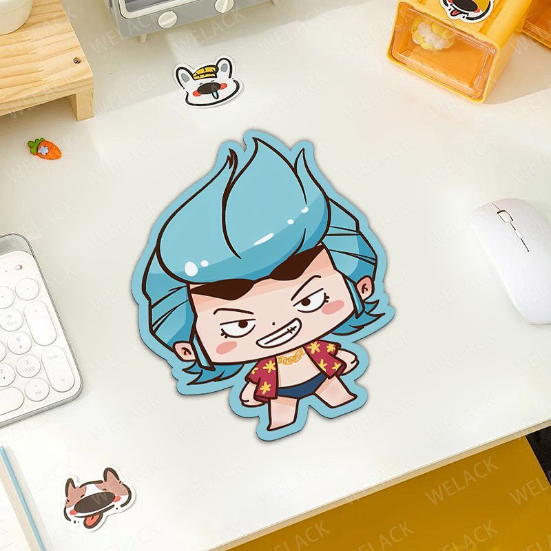 One Piece cartoon anime charac - Laptop Accessories Parts review and price