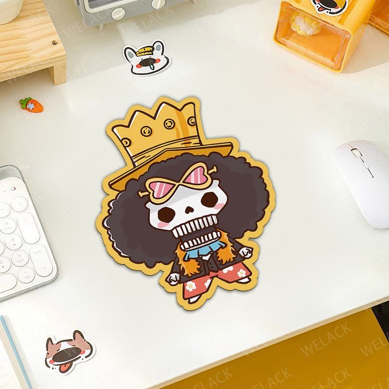 One Piece cartoon anime charac - Laptop Accessories Parts review and price