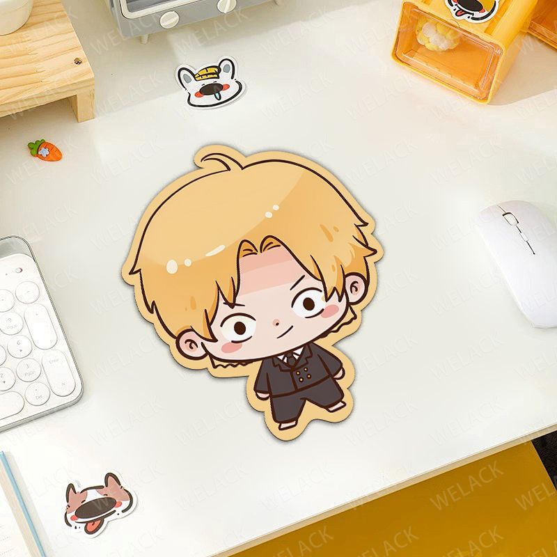 One Piece cartoon anime charac - Laptop Accessories Parts review and price