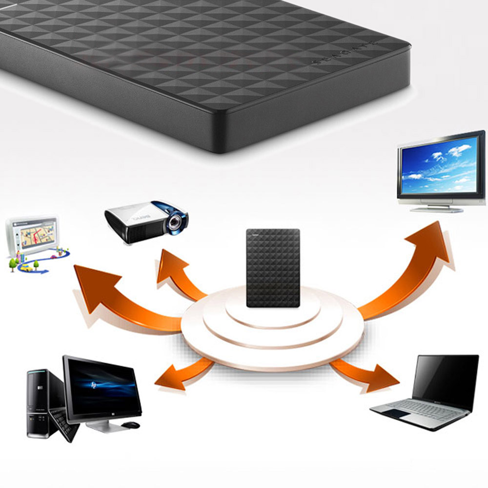 USB 3.0 OEM For Seagate 2.5 In - Laptop External Accessories review and price