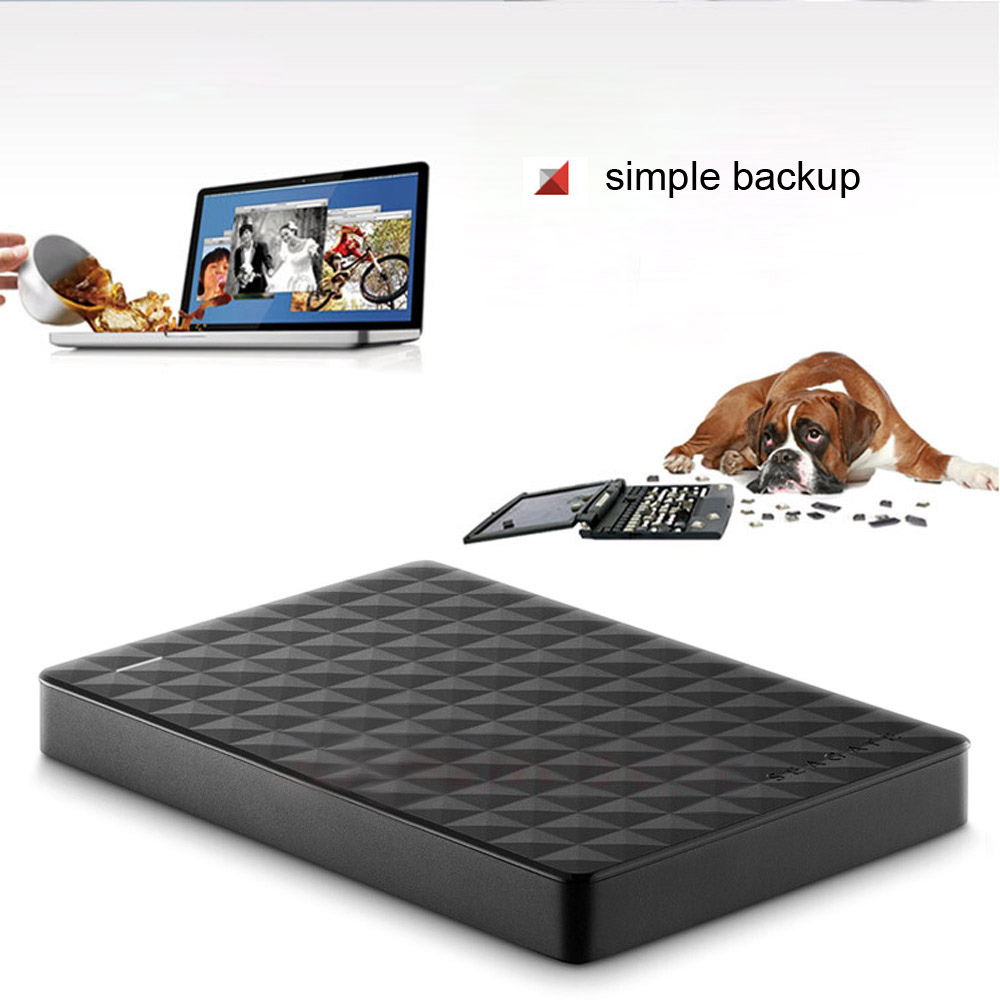 USB 3.0 OEM For Seagate 2.5 In - Laptop External Accessories review and price