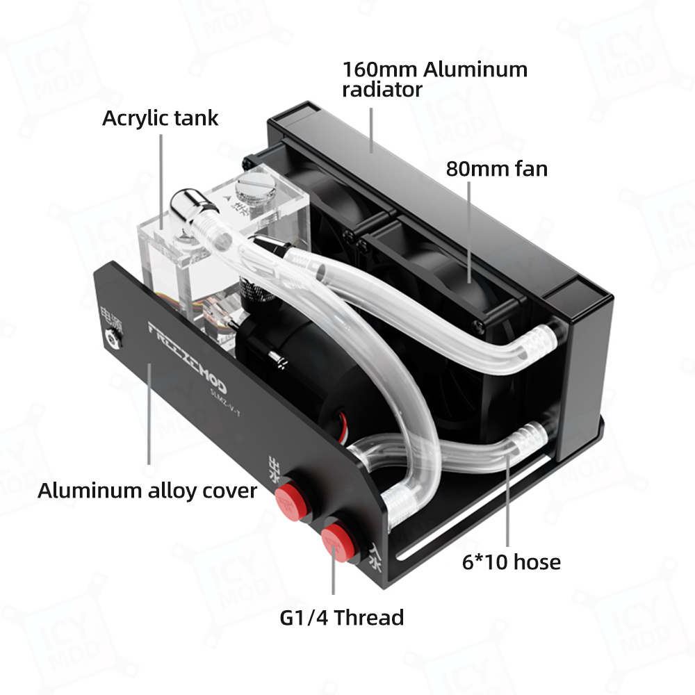 FREEZEMOD Notebook Water Cooli - Laptop Accessories Rgb review and price
