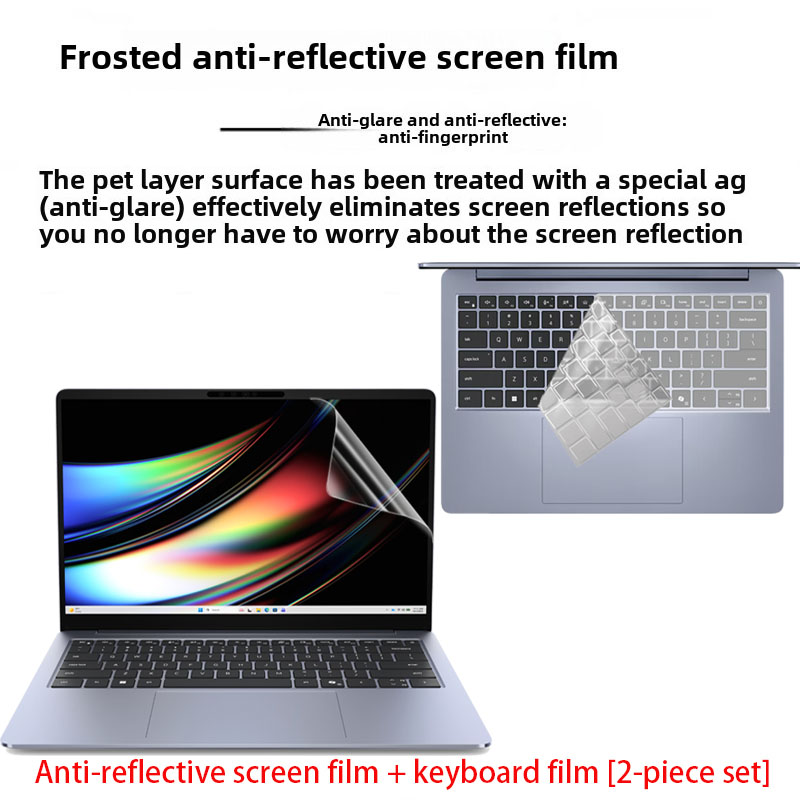For Dell 14S DS14265 screen pr - Laptop Accessories Protector review and price