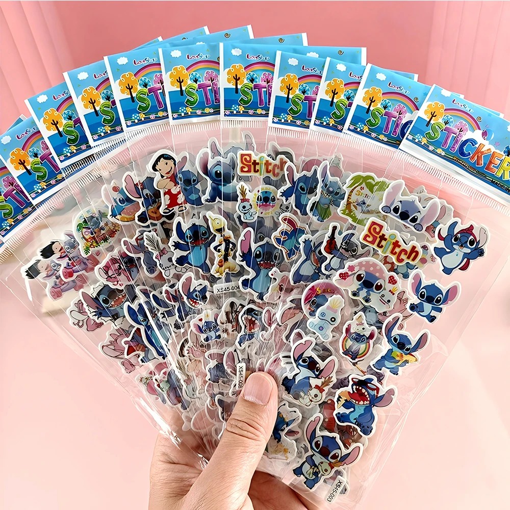 48Sheets Cute Disney Lilo Stit - Laptop Accessories Parts review and price
