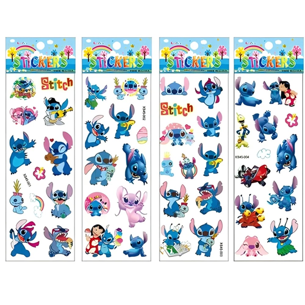 48Sheets Cute Disney Lilo Stit - Laptop Accessories Parts review and price