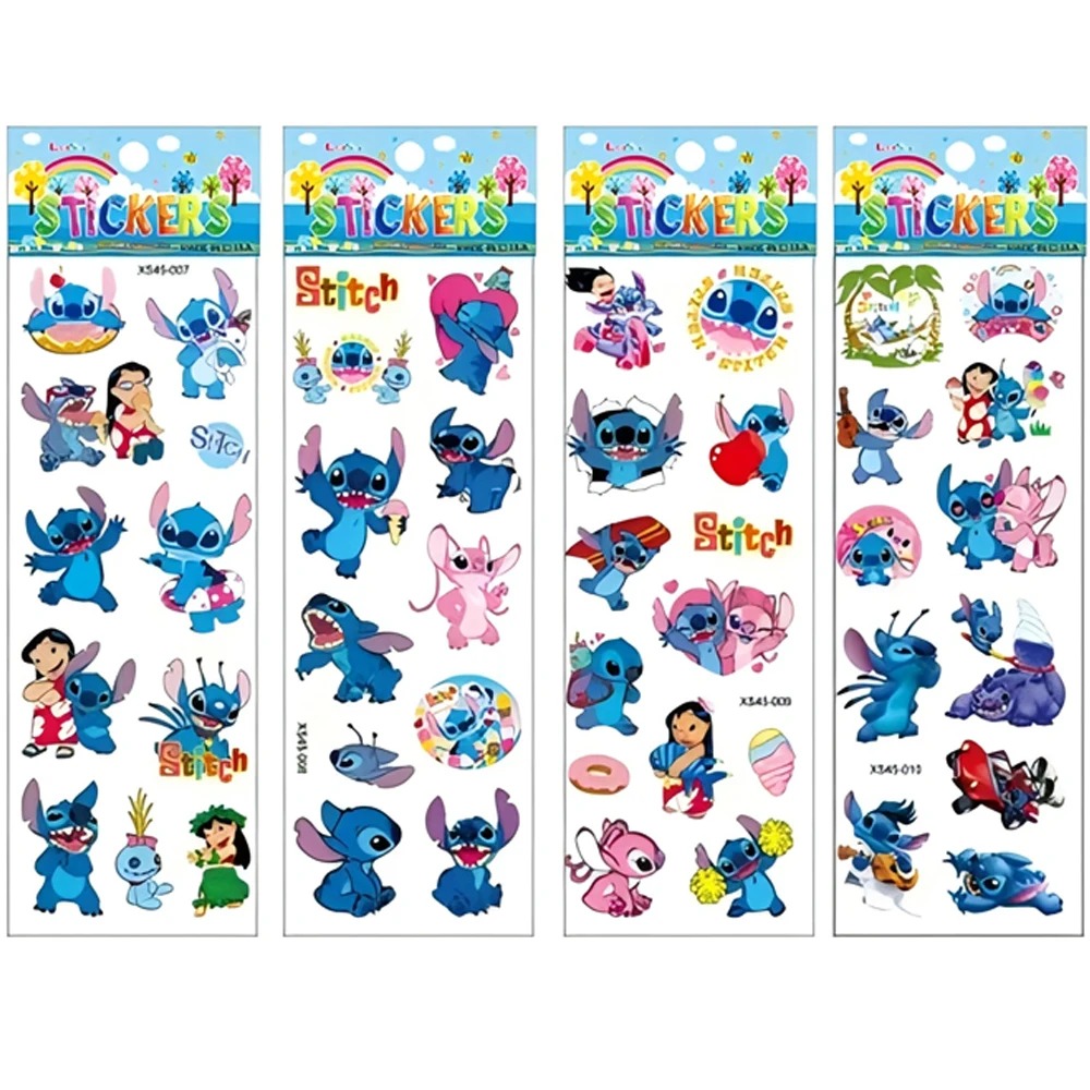 48Sheets Cute Disney Lilo Stit - Laptop Accessories Parts review and price