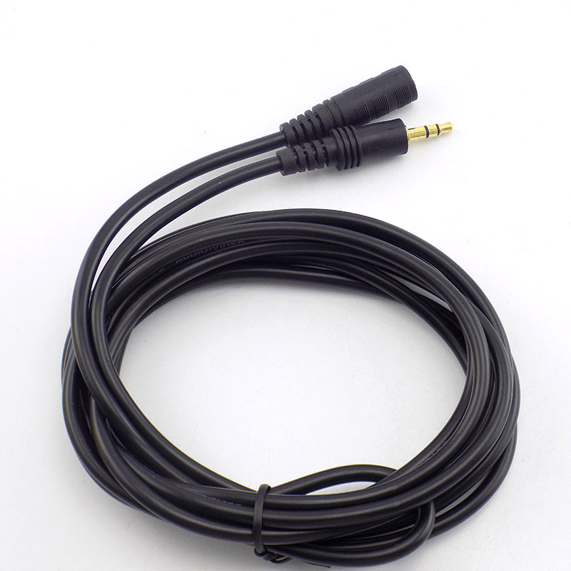 1.5/3/5/10M 3.5mm Stereo Male  - Laptop Accessories Headphones review and price