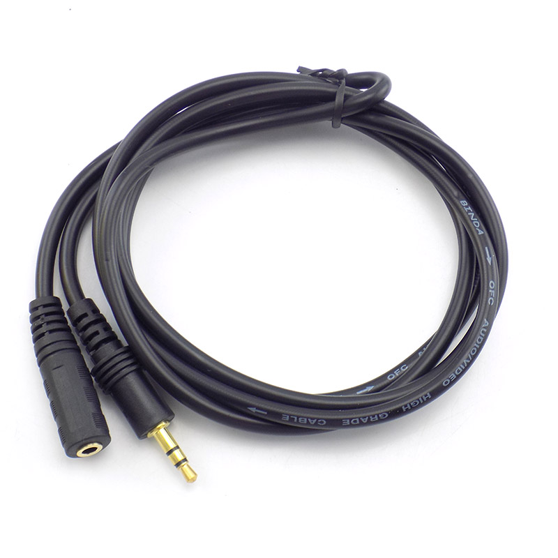 1.5/3/5/10M 3.5mm Stereo Male  - Laptop Accessories Headphones review and price