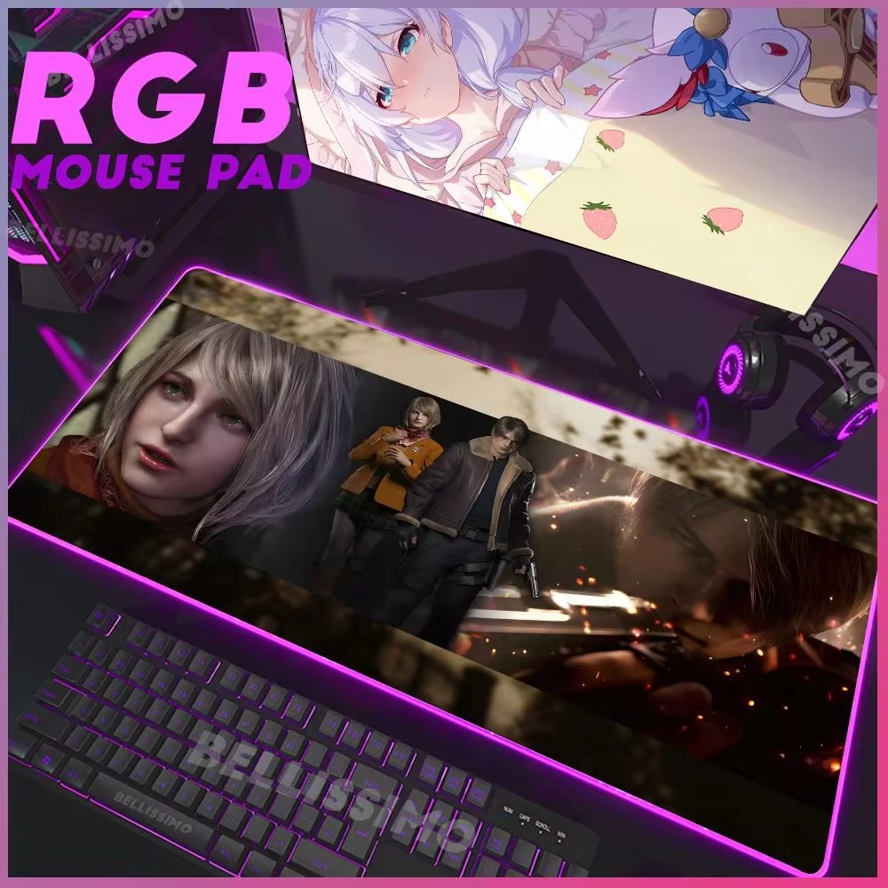 R_resident E_evil Serie RGB Ga - Laptop Accessories Rgb review and price