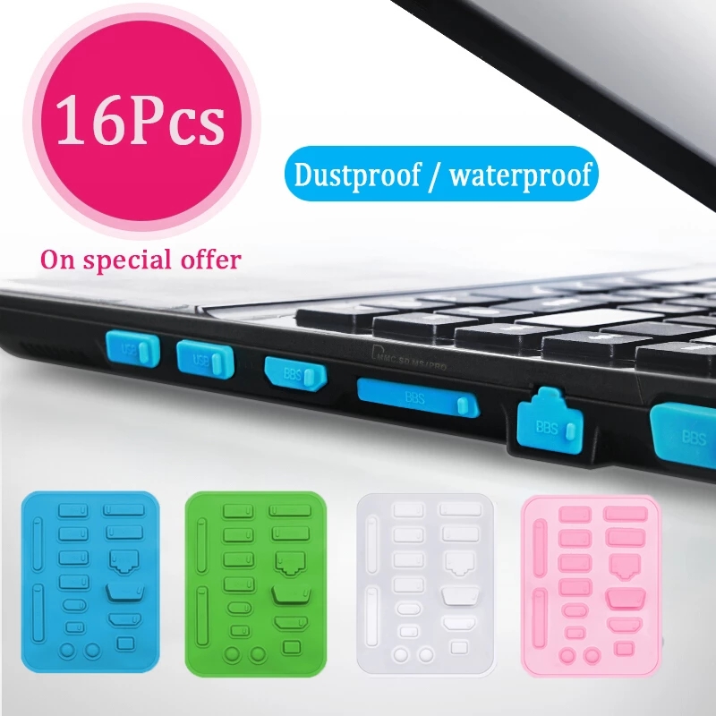 1Sets Universal Notebook Anti  - Laptop Accessories Protector review and price