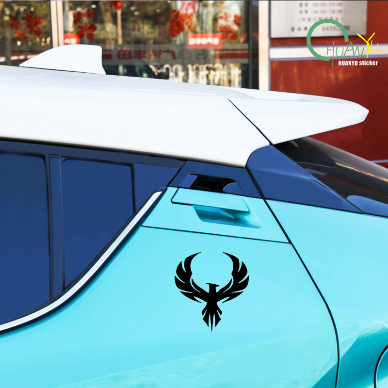 Car Stickers Vinyl Decal PHOEN - Laptop Accessories Light review and price