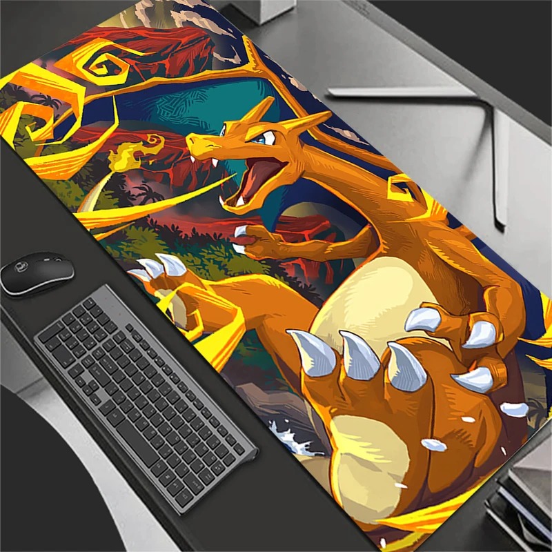 Mouse Pad Anime Gaming Accesso - Laptop Accessories Gaming review and price