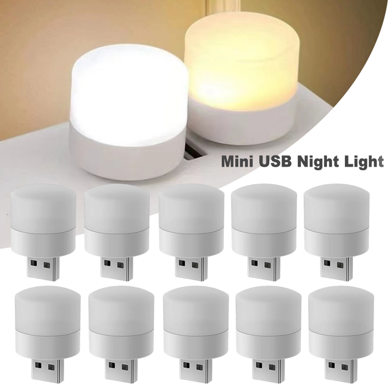 1/20Pcs Mini USB Night Light W - Laptop Accessories Light review and price