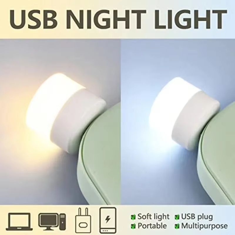 1/20Pcs Mini USB Night Light W - Laptop Accessories Light review and price