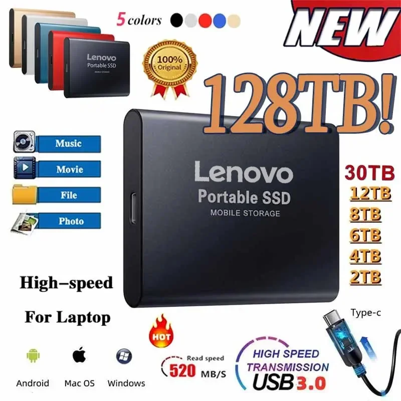 New High Speed SSD Hard Disk 2 - Laptop External Accessories review and price