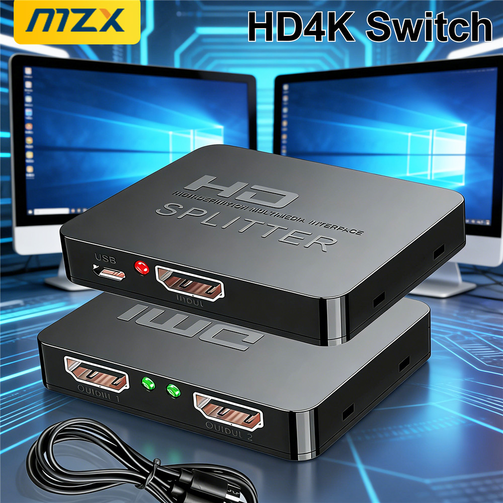 1-in-2-Out 4K Switch Video HDM - Laptop Accessories Distributor review and price