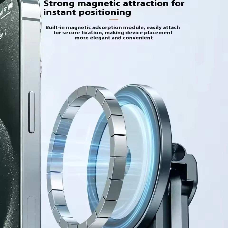 Portable Magnetic Phone Holder - Laptop Accessories For Office review and price