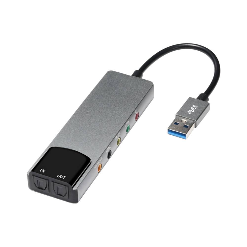 External USB Optical Sound Car - Laptop Accessories Headphones review and price