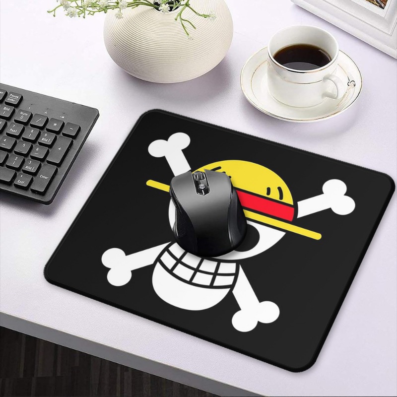 Cartoon Mouse Pad One Piece An - Laptop Accessories Gaming review and price