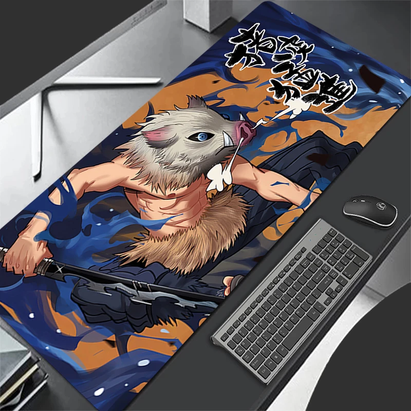 Mouse Pad Demon Slayer Inosuke - Laptop Accessories Protector review and price