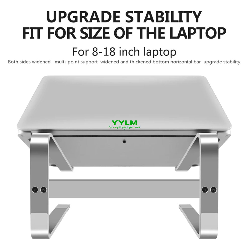 Aluminum Laptop Stand Notebook - Laptop Accessories Distributor review and price