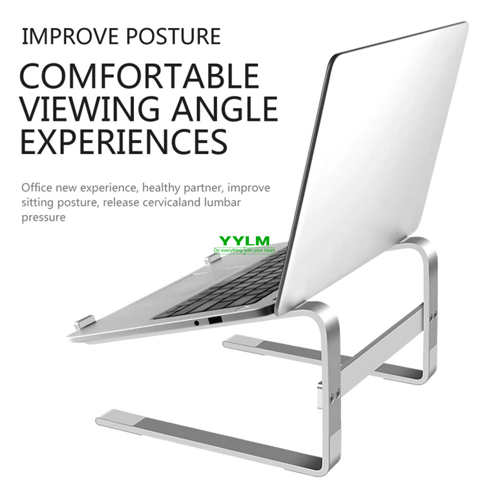 Aluminum Laptop Stand Notebook - Laptop Accessories Distributor review and price