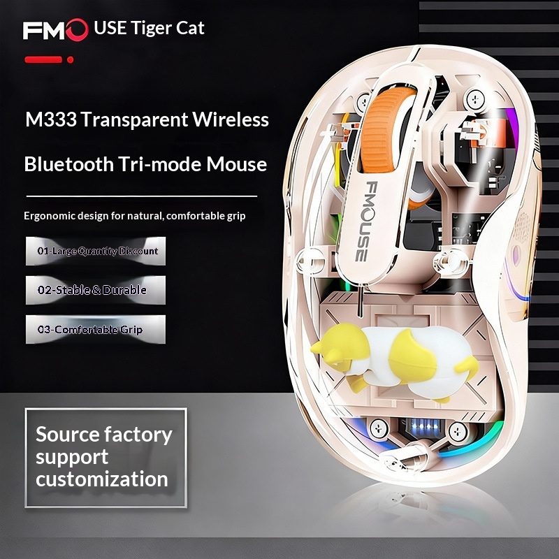 Model M333 Tri Mode Wireless B - Laptop External Accessories review and price